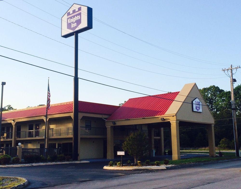 Surestay Hotel By Best Western Lenoir City Dış mekan fotoğraf