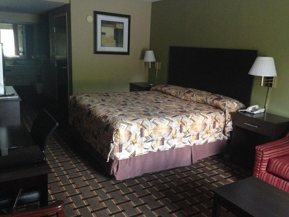Surestay Hotel By Best Western Lenoir City Dış mekan fotoğraf