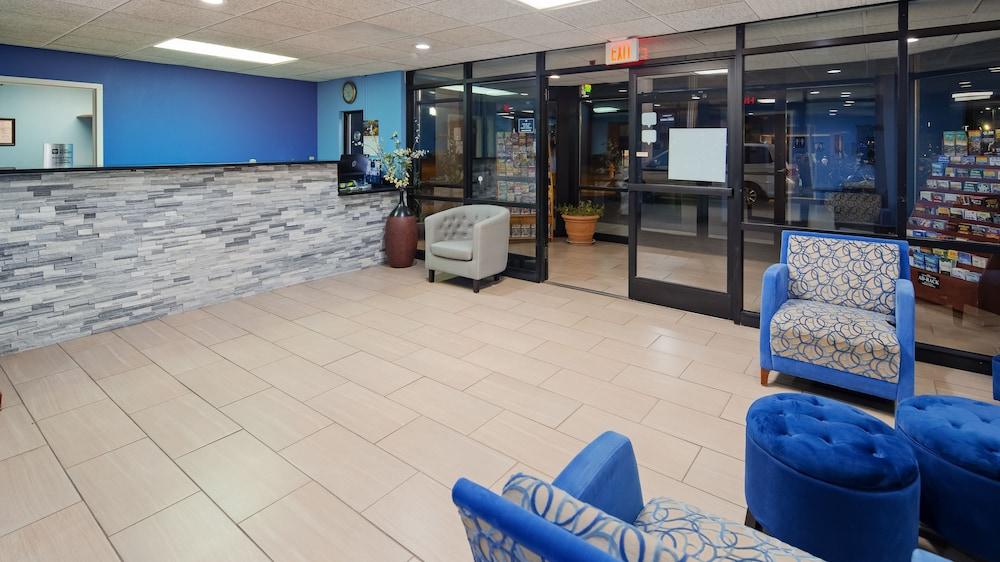 Surestay Hotel By Best Western Lenoir City Dış mekan fotoğraf