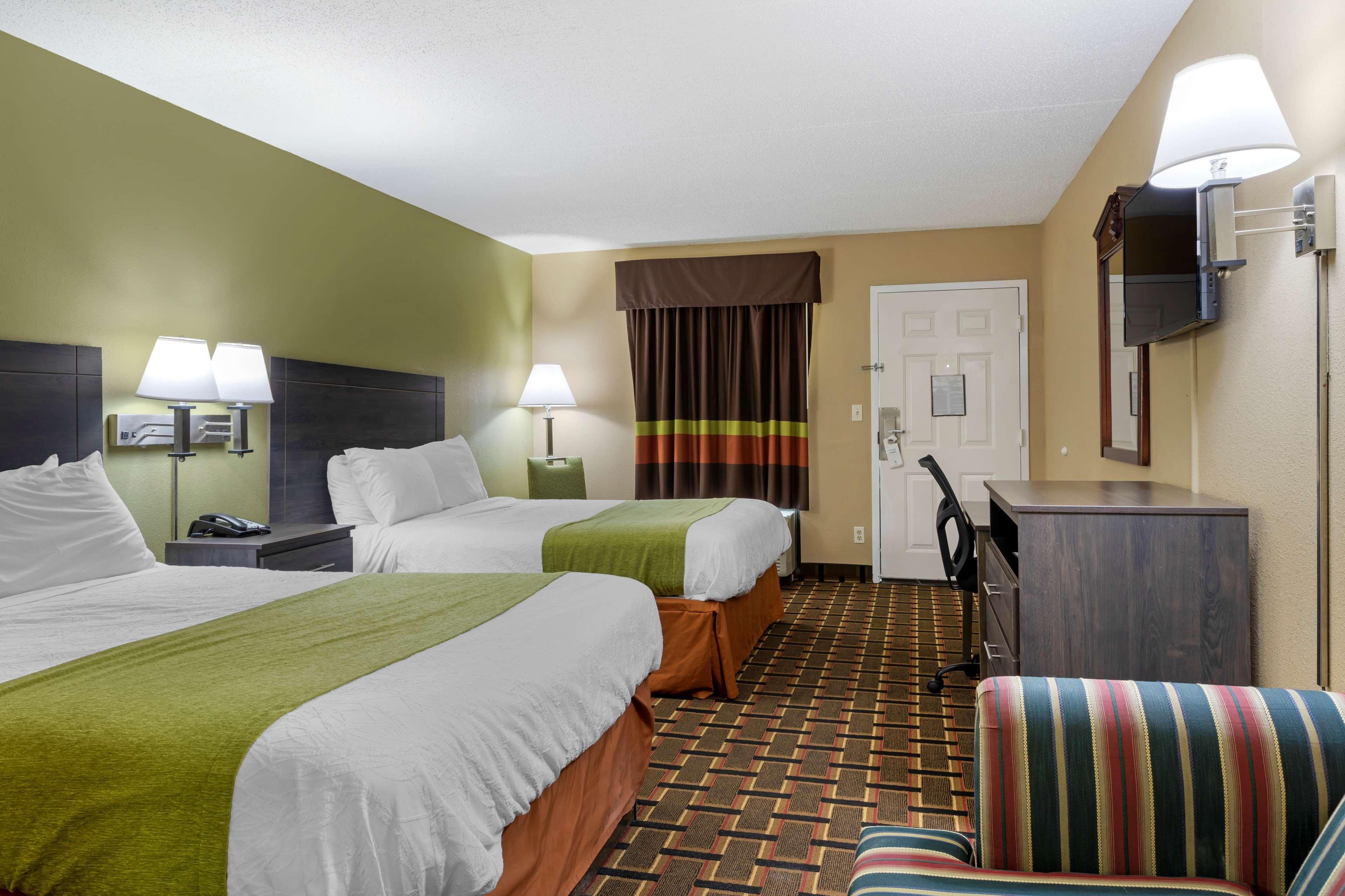 Surestay Hotel By Best Western Lenoir City Dış mekan fotoğraf