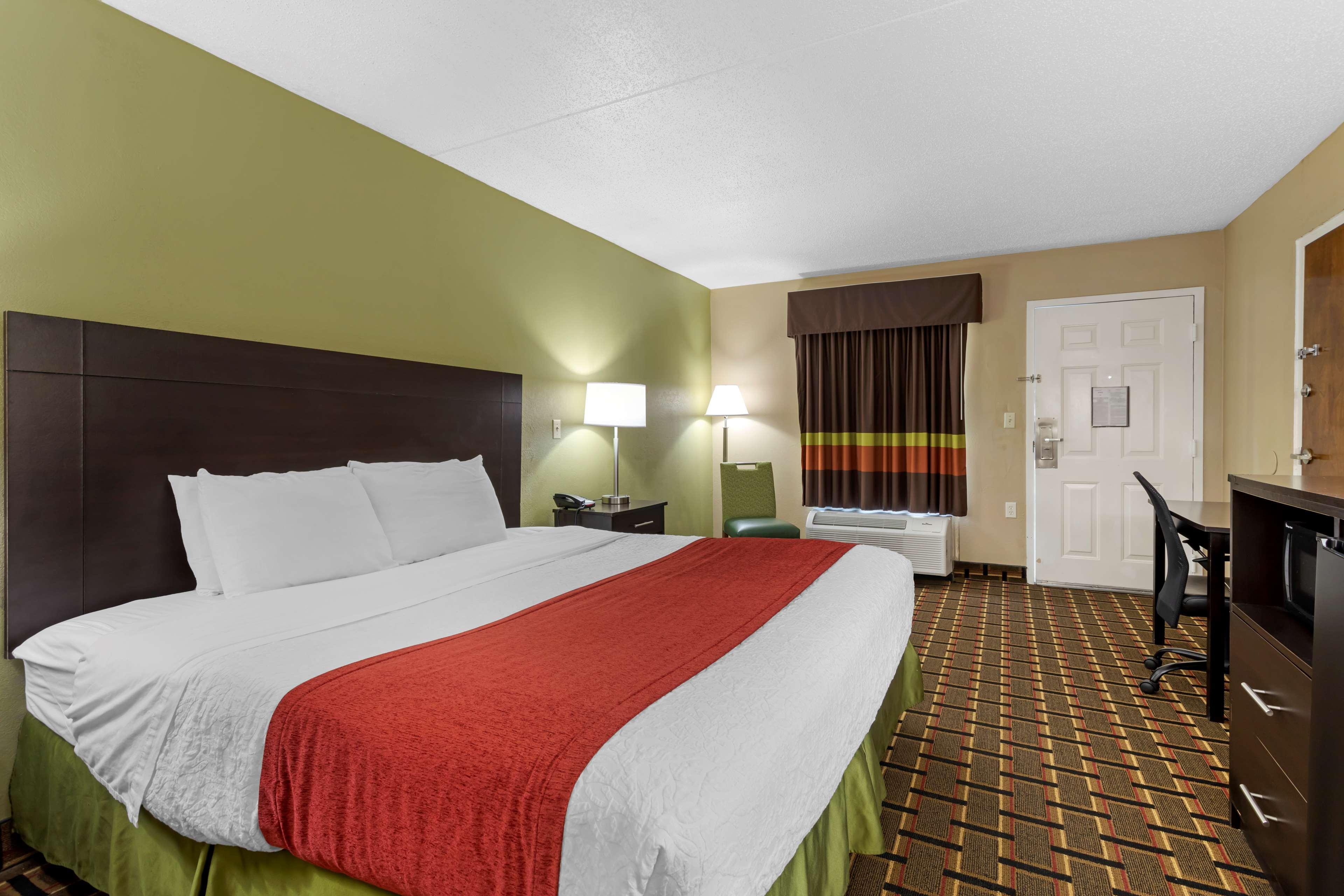 Surestay Hotel By Best Western Lenoir City Dış mekan fotoğraf