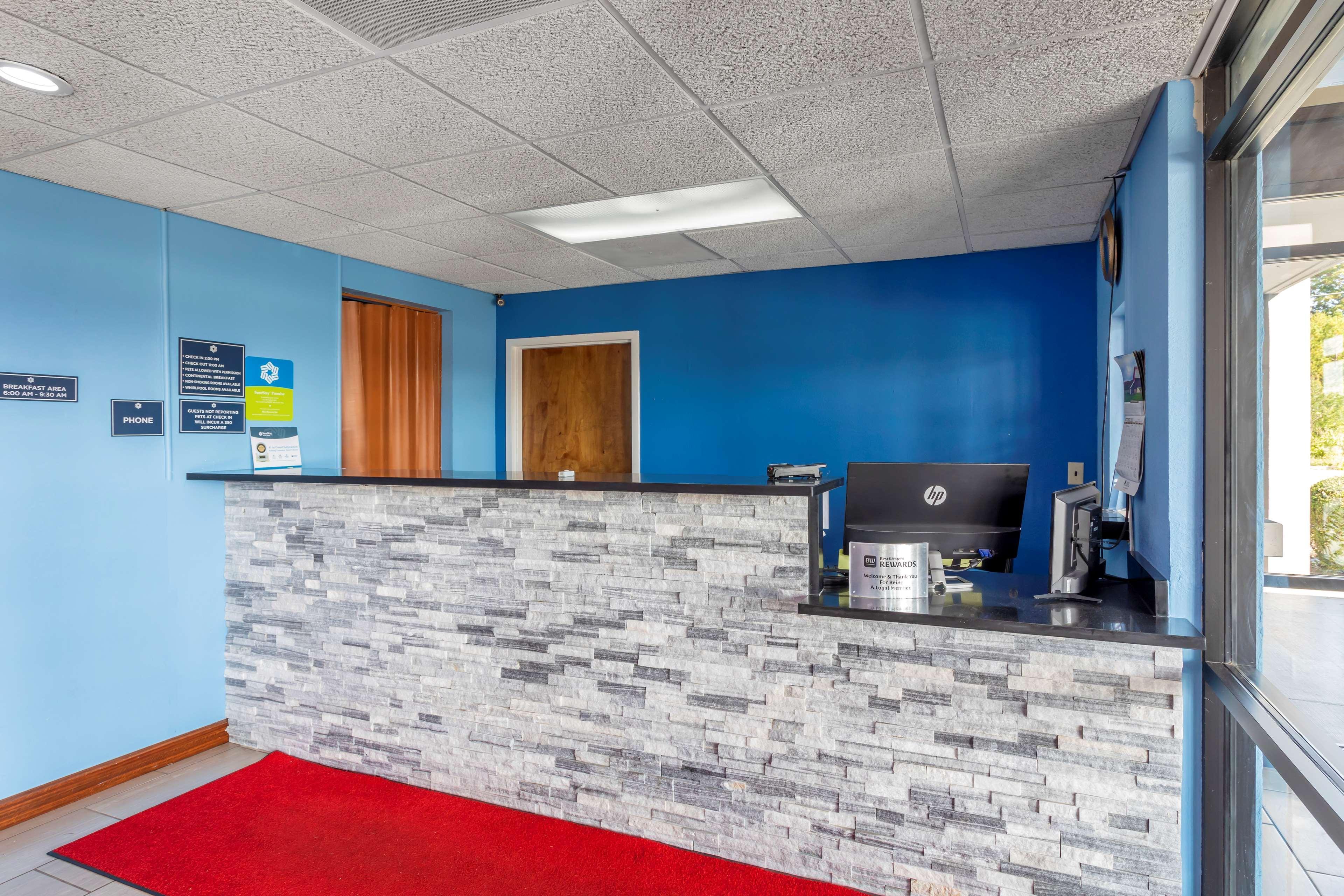 Surestay Hotel By Best Western Lenoir City Dış mekan fotoğraf