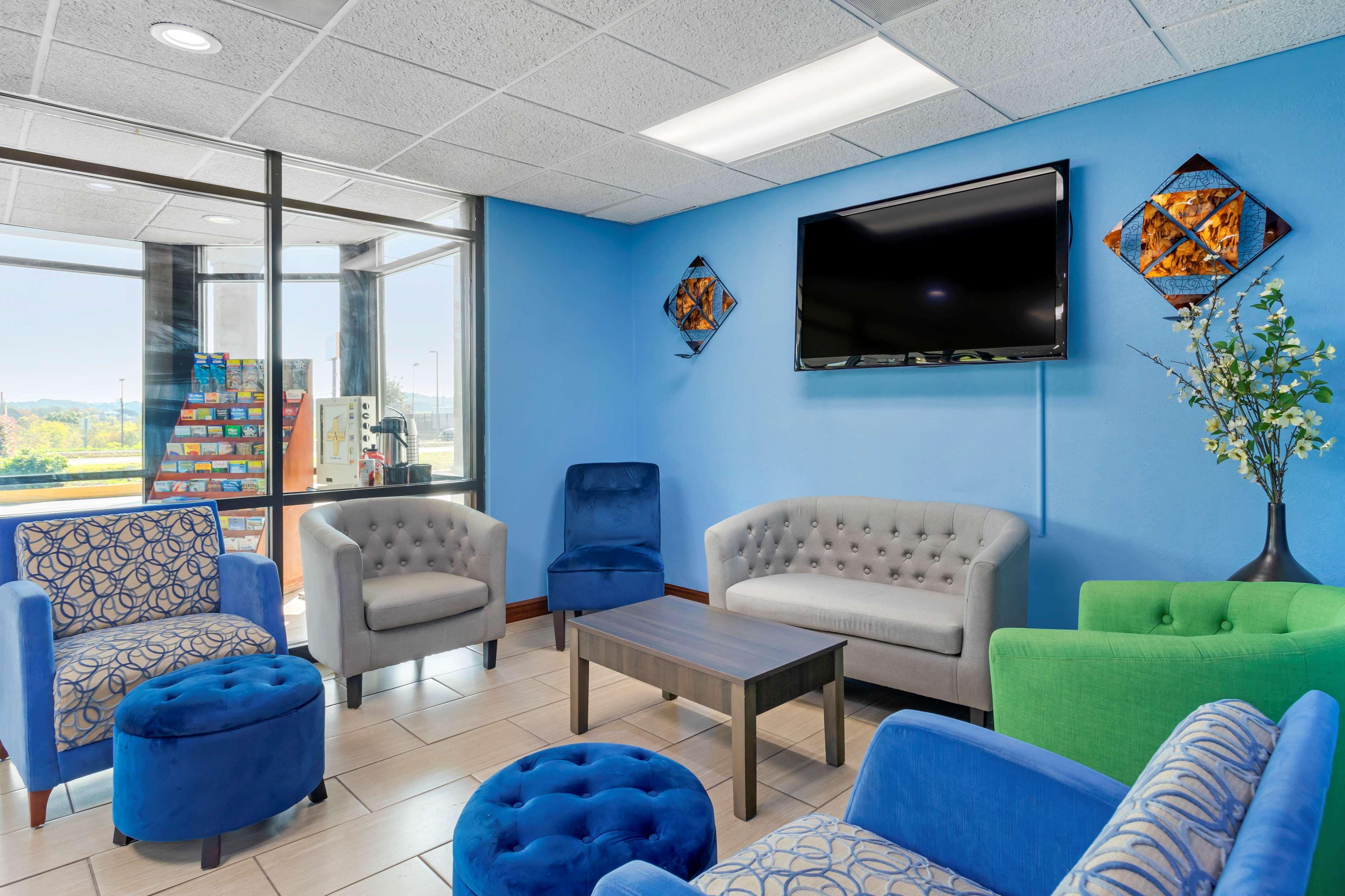 Surestay Hotel By Best Western Lenoir City Dış mekan fotoğraf