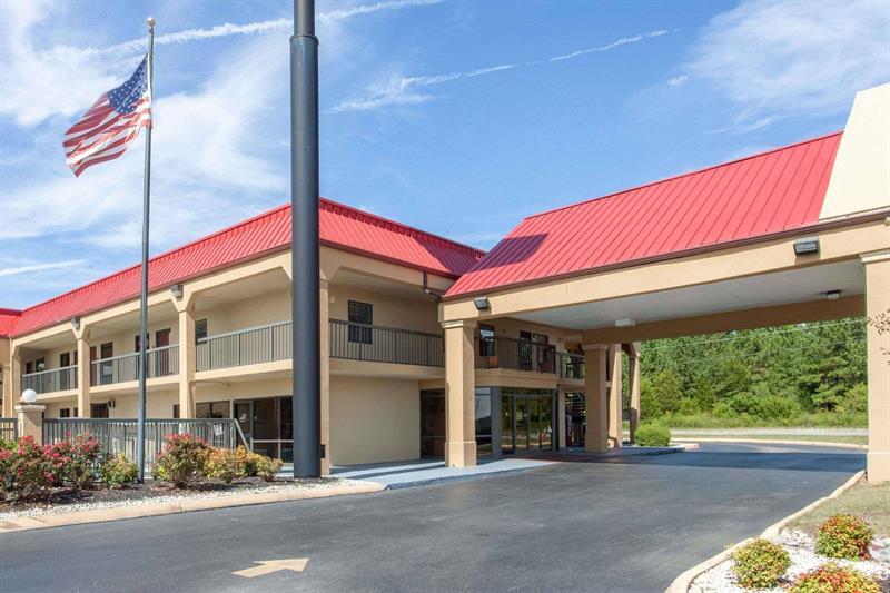 Surestay Hotel By Best Western Lenoir City Dış mekan fotoğraf