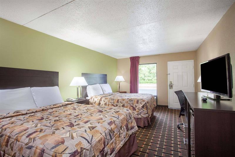 Surestay Hotel By Best Western Lenoir City Dış mekan fotoğraf
