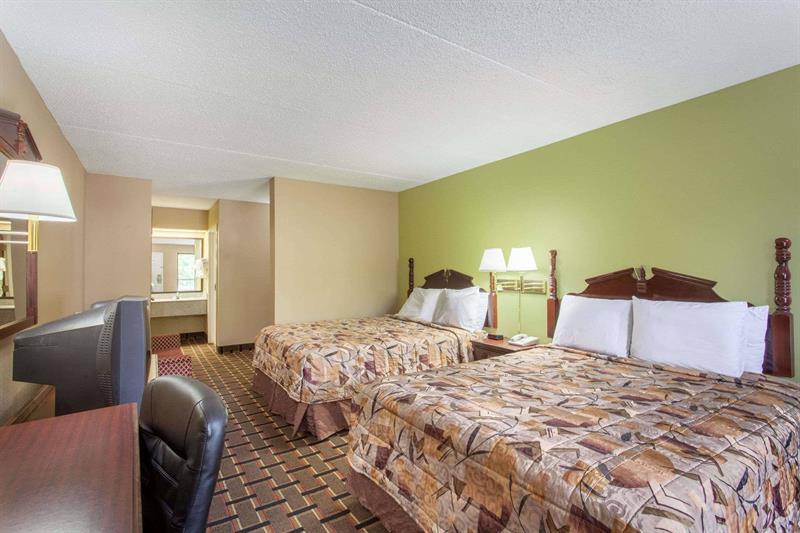 Surestay Hotel By Best Western Lenoir City Dış mekan fotoğraf