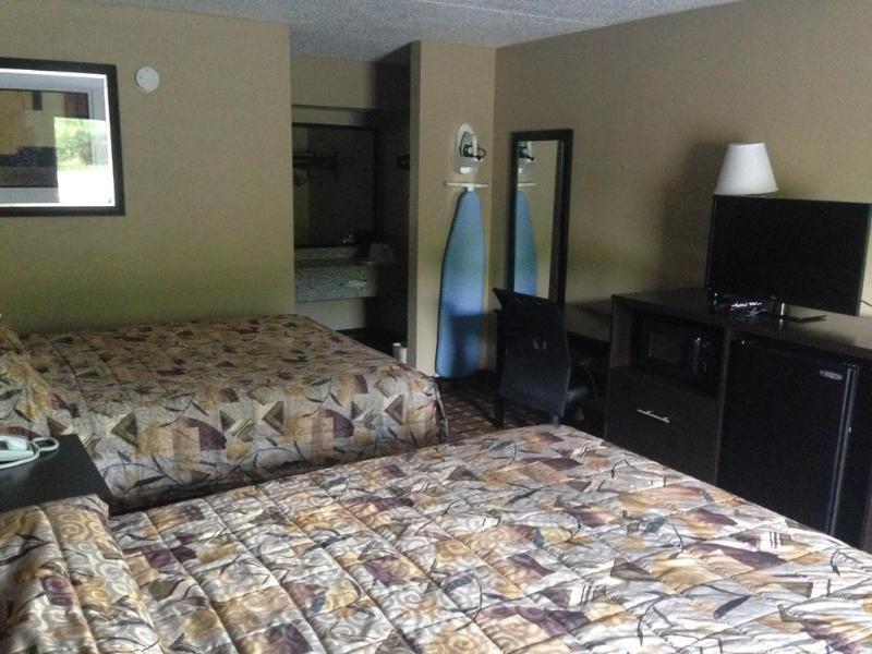 Surestay Hotel By Best Western Lenoir City Dış mekan fotoğraf