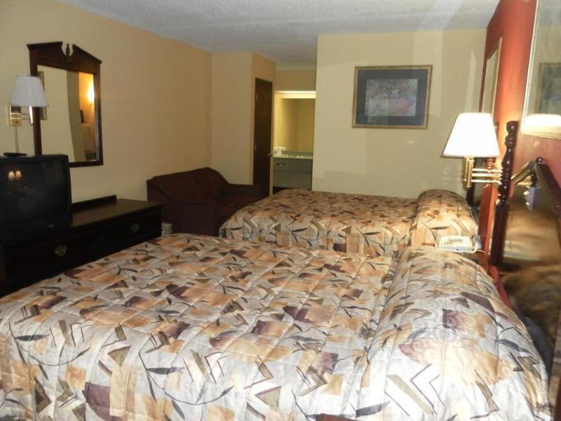 Surestay Hotel By Best Western Lenoir City Dış mekan fotoğraf